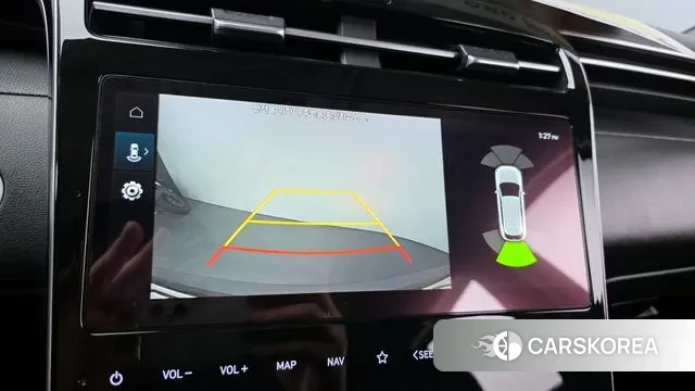 Hyundai Tucson (NX4) id 3573193 из Кореи 8