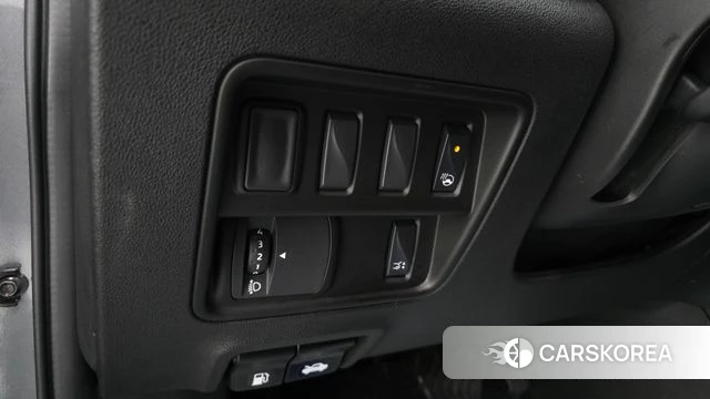 Renault Korea (Samsung) The New QM6 id 3819877 из Кореи 8