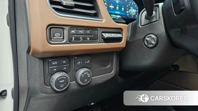 Chevrolet (GM Daewoo) Tahoe id 3841765 из Кореи 8