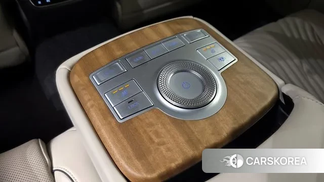 Genesis G80 (RG3) id 3626504 из Кореи 8