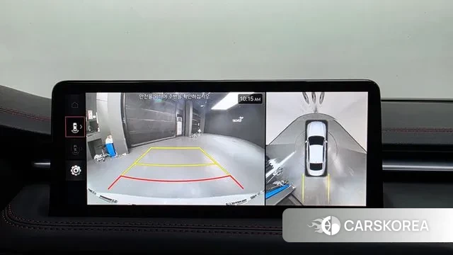 Genesis The New G70 id 3115029 из Кореи 8