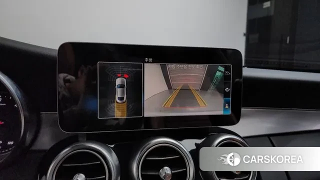 Mercedes-Benz C-Class W205 id 3723156 из Кореи 8