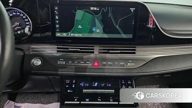 Hyundai The New Grandeur IG id 4224712 из Кореи 8