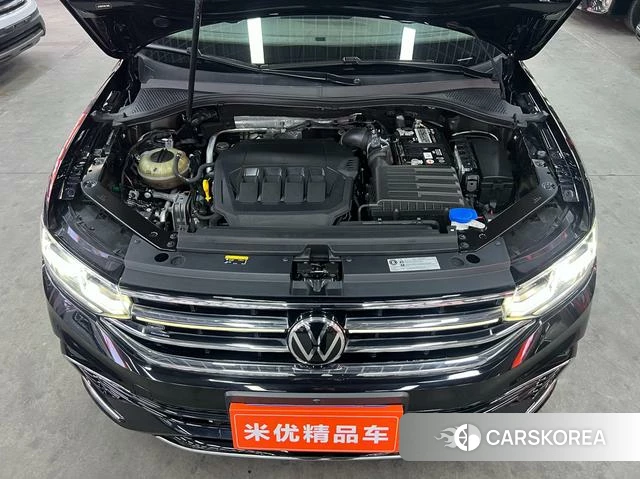 Volkswagen Tiguan L id 4211246 из Китая 8