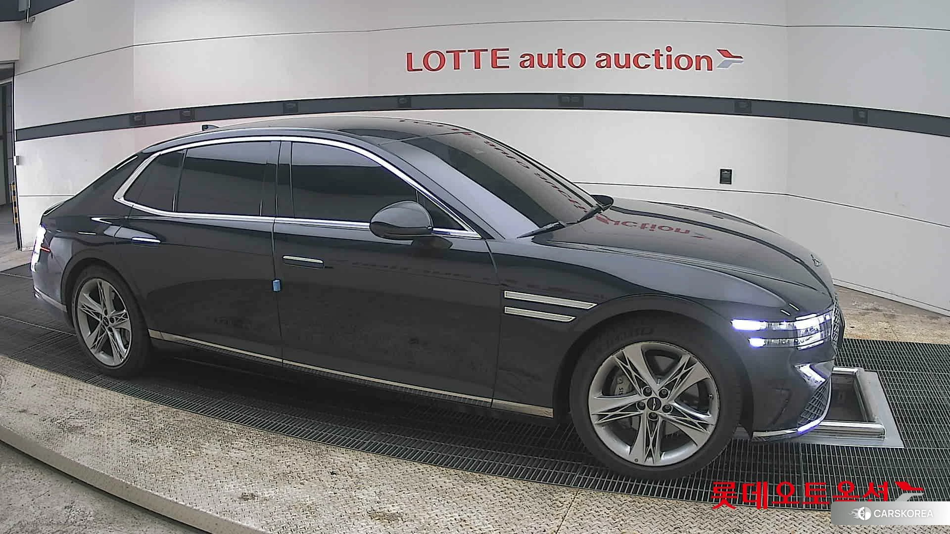 Hyundai G90 id 3888329 из Кореи 8