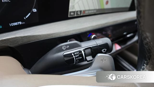 Kia K8 Hybrid id 4394826 из Кореи 8