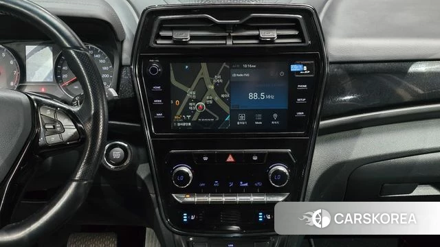 Ssangyong Berry New Tivoli id 4642316 из Кореи 8