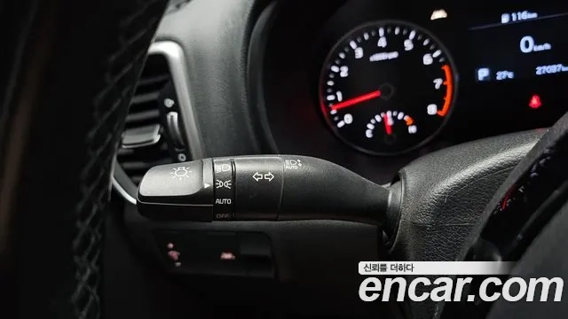 Kia Sportage The Bold id 2955825 из Кореи 8