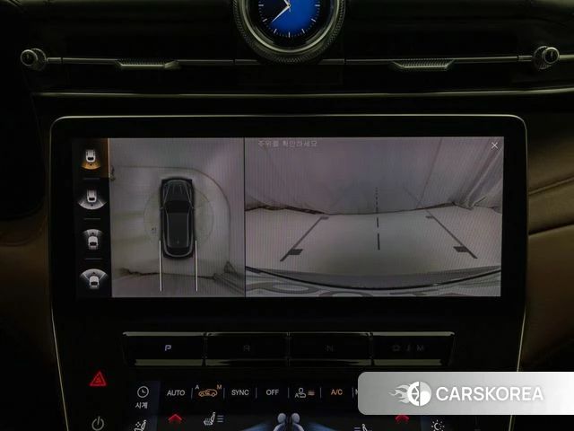 Maserati Grecale id 4487912 из Кореи 8