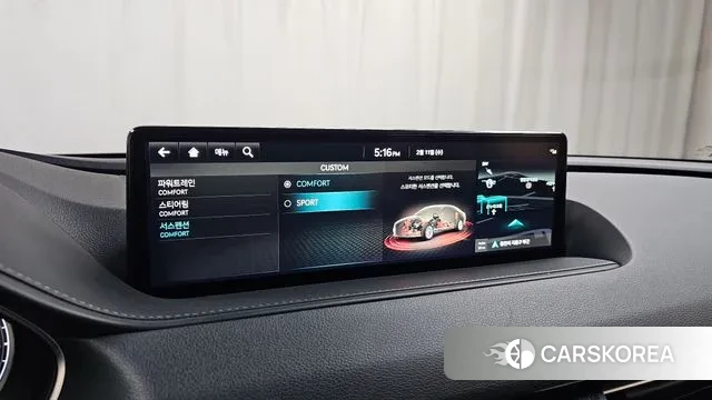 Genesis G80 (RG3) id 3680953 из Кореи 8