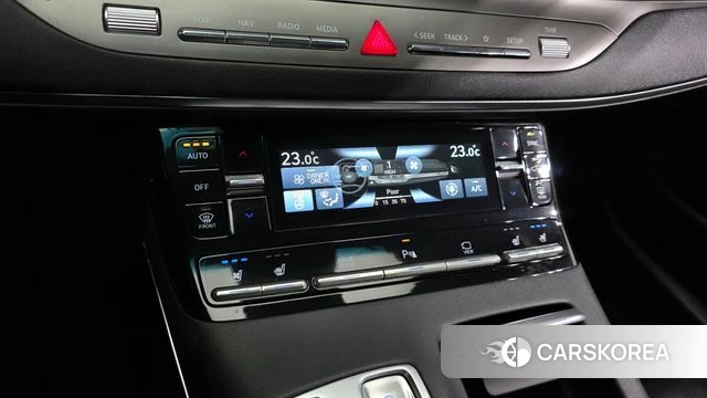 Hyundai The New Grandeur IG Hybrid id 3799426 из Кореи 8