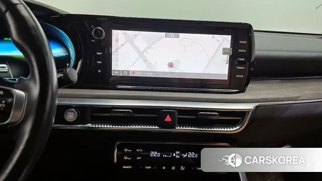 Kia K5 3rd generation id 3235875 из Кореи 8