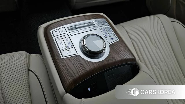 Genesis G80 (RG3) id 4720510 из Кореи 8