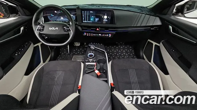 Kia EV6 id 2677570 из Кореи 8