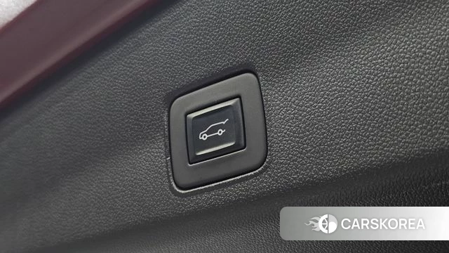 Chevrolet (GM Daewoo) Trailblazer id 4469902 из Кореи 8