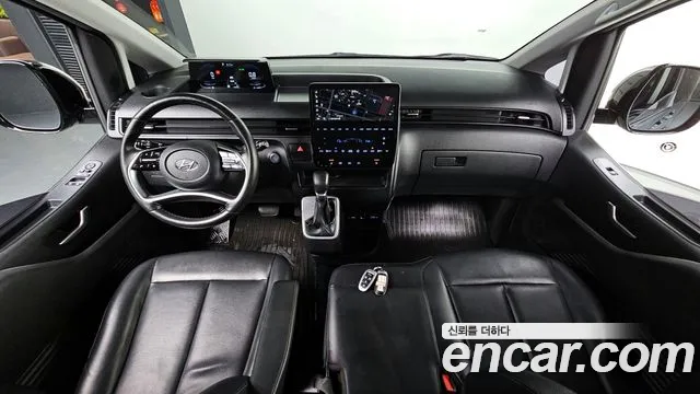 Hyundai Staria id 2662085 из Кореи 8