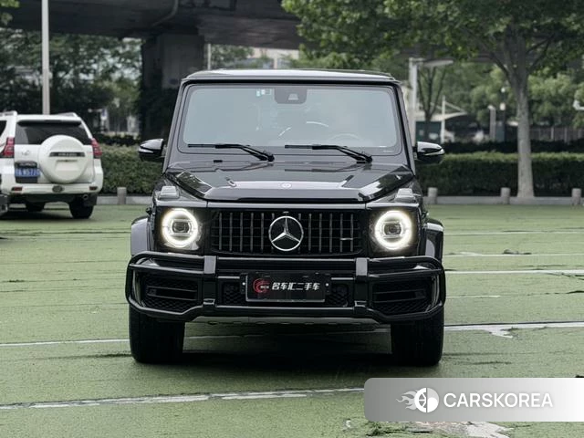 Mercedes-Benz G-class AMG id 4298027 из Китая 8