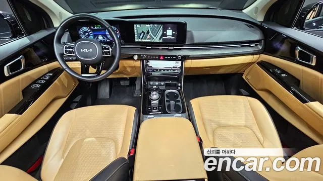 Kia Carnival 4th generation id 2639714 из Кореи 8