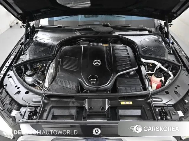 Mercedes-Benz S-Class W223 id 3523812 из Кореи 8
