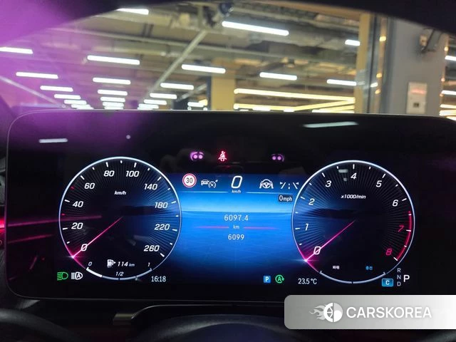 Mercedes-Benz S-Class W223 id 4314935 из Кореи 8