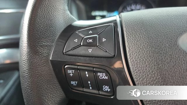 Ford Explorer id 4873683 из Кореи 8