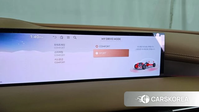 Genesis G80 (RG3) id 4617476 из Кореи 8