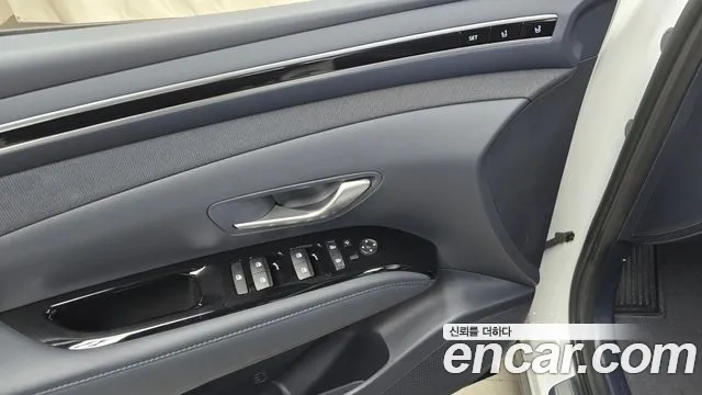 Hyundai Tucson Hybrid (NX4) id 2700929 из Кореи 8