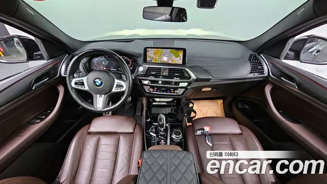 BMW X4 (G02) id 2690132 из Кореи 8