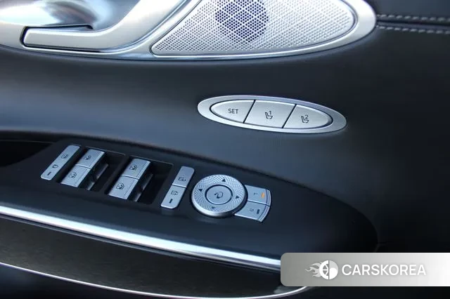 Genesis GV70 id 3421652 из Кореи 8