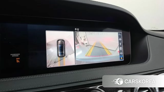 Mercedes-Benz S-Class W222 id 4020238 из Кореи 8