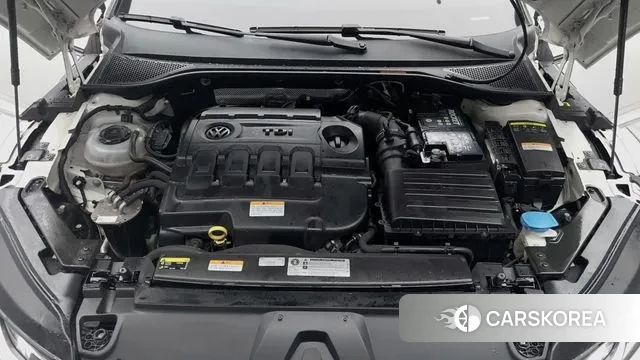 Volkswagen Arteon id 3499662 из Кореи 8