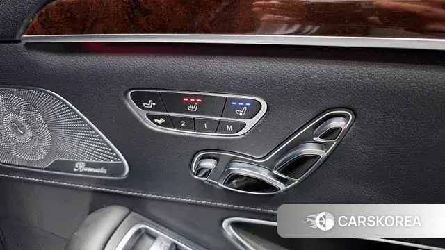 Mercedes-Benz S-Class W222 id 3551884 из Кореи 8