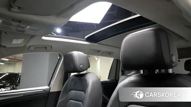 Volkswagen Tiguan Allspace id 3407107 из Кореи 8