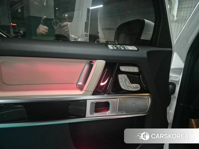 Mercedes-Benz G-Class W465 id 4222532 из Кореи 8