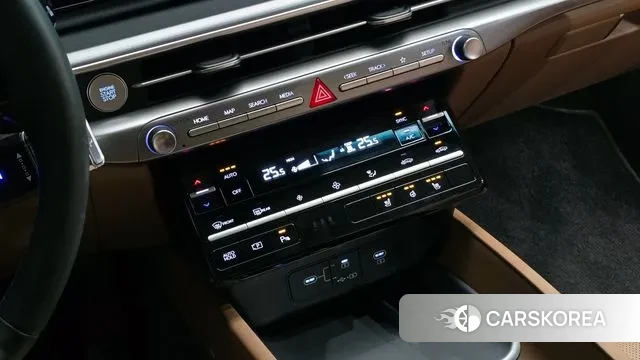 Hyundai Grandeur (GN7) id 3776142 из Кореи 8