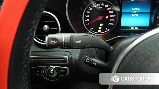 Mercedes-Benz C-Class W205 id 4794338 из Кореи 8