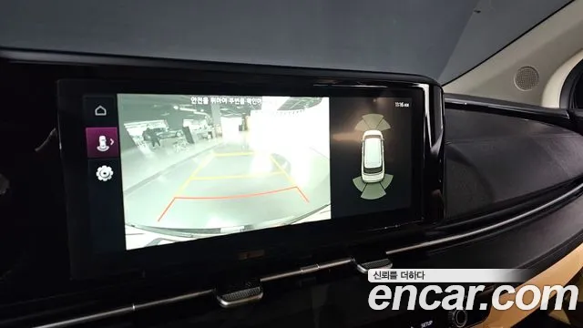 Kia Carnival 4th generation id 2583330 из Кореи 8