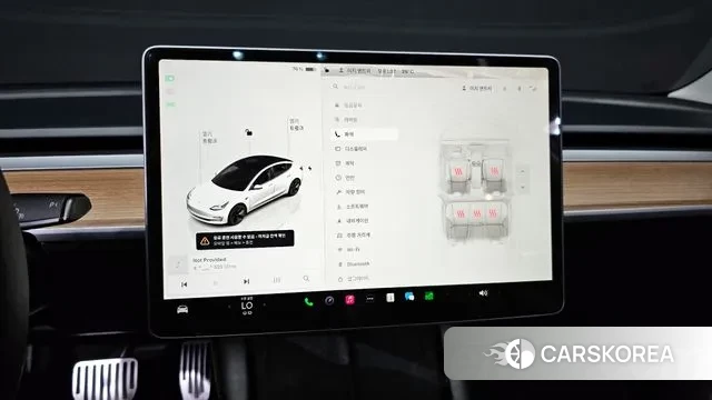 Tesla Model 3 id 3366200 из Кореи 8