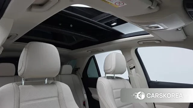 Mercedes-Benz GLE-Class W167 id 3533213 из Кореи 8