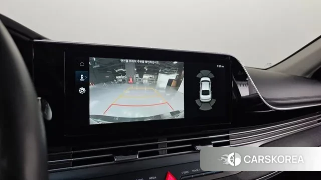 Hyundai The New Grandeur IG id 3439102 из Кореи 8