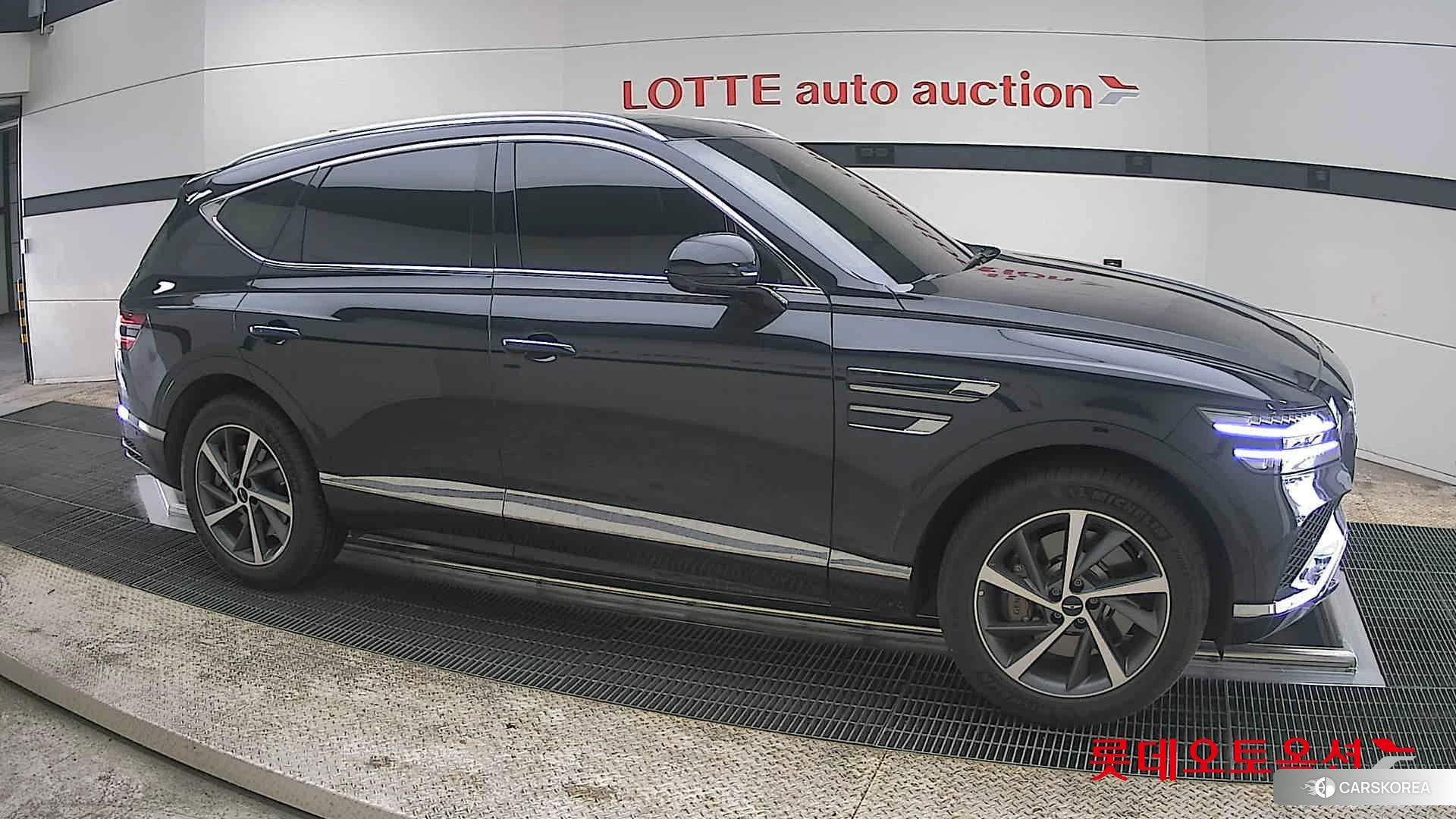 Hyundai GV80 id 3888319 из Кореи 8