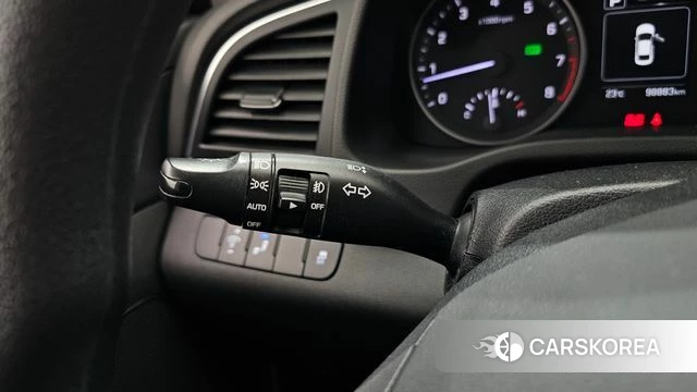 Hyundai Avante AD id 4425079 из Кореи 8
