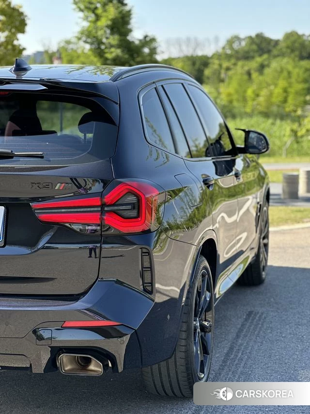 BMW X3 id 4307655 из Китая 8