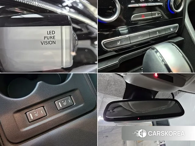 Renault Korea (Samsung) SM6 id 3330503 из Кореи 8