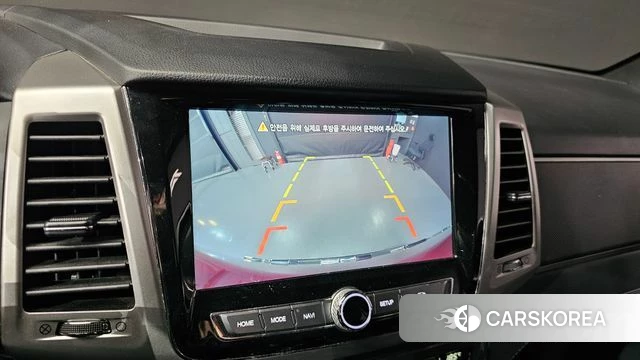 Ssangyong Rexton Sports Cannes id 3879869 из Кореи 8