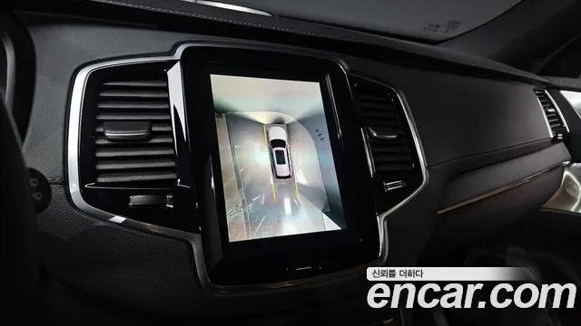 Volvo XC90 second Generation id 2472601 из Кореи 8