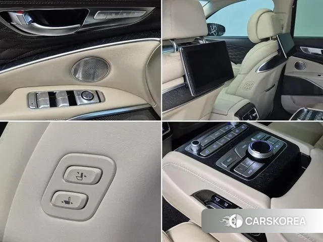 Kia The New K9 2nd generation id 3026680 из Кореи 8