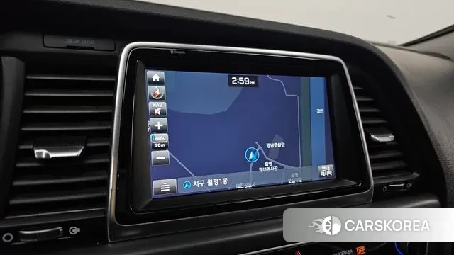 Hyundai Sonata New Rise id 3703722 из Кореи 8