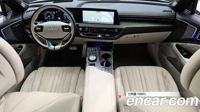 Kia K8 Hybrid id 2664336 из Кореи 8