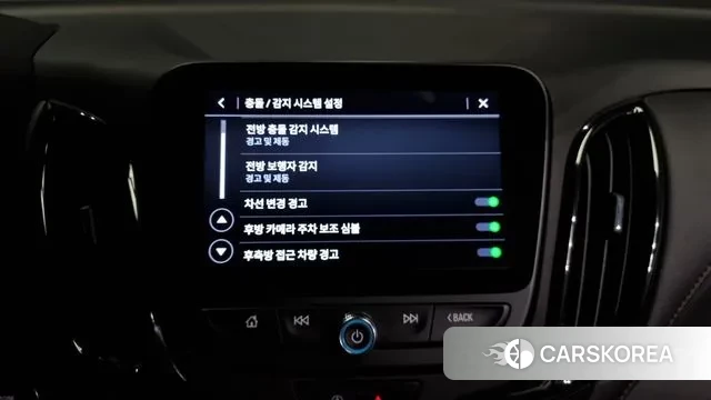 Chevrolet (GM Daewoo) The Next Equanox id 3411162 из Кореи 8